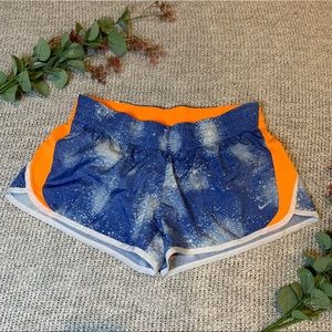 Nike Tempo Dri Fit Running Track Athletic Shorts